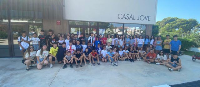 Èxit de participació en el Campus Jove organitzat per la Regidoria de Joventut d’Alcalà-Alcossebre
