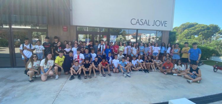 Èxit de participació en el Campus Jove organitzat per la Regidoria de Joventut d’Alcalà-Alcossebre