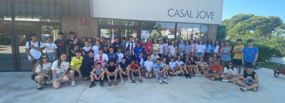 Èxit de participació en el Campus Jove organitzat per la Regidoria de Joventut d’Alcalà-Alcossebre