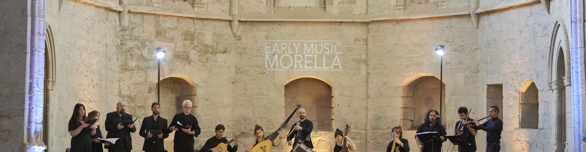 Capella de Ministrers arranca con ‘Carmina Burana’ una intensa programación del Early Music Morella