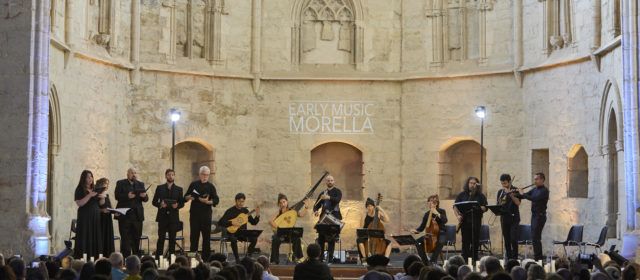 Capella de Ministrers arranca con ‘Carmina Burana’ una intensa programación del Early Music Morella