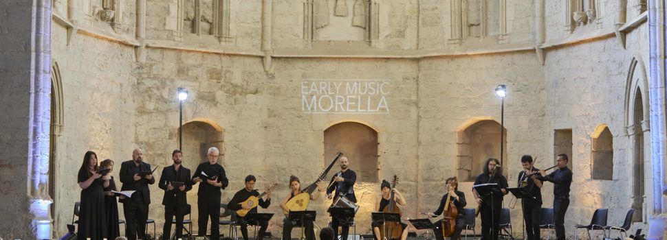 Capella de Ministrers arranca con ‘Carmina Burana’ una intensa programación del Early Music Morella