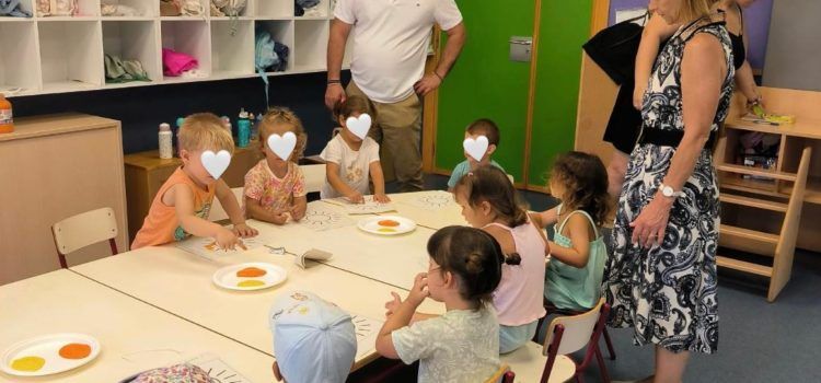 Una escola d’estiu a Peníscola que combina conciliació, diversió i valors
