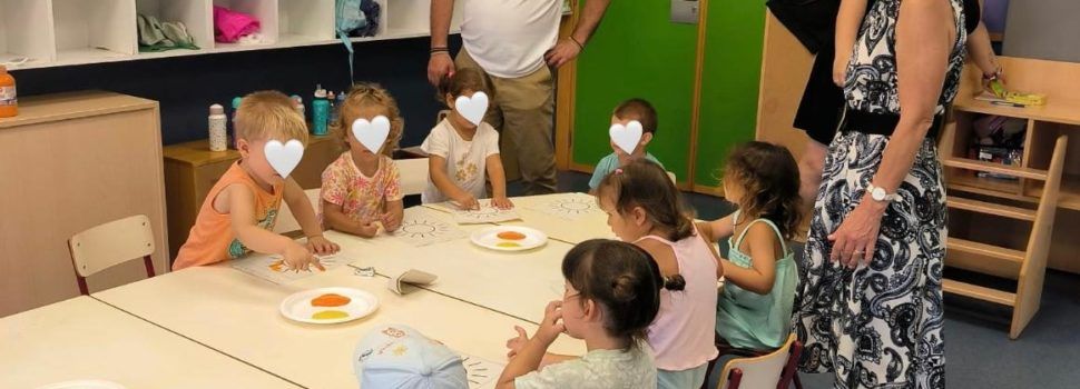 Una escola d’estiu a Peníscola que combina conciliació, diversió i valors