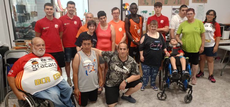 Verano Inclusivo y Activo: Afaniad Maestrat vive un Campus Estival lleno de actividades y sonrisas