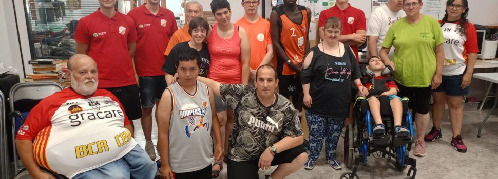 Verano Inclusivo y Activo: Afaniad Maestrat vive un Campus Estival lleno de actividades y sonrisas