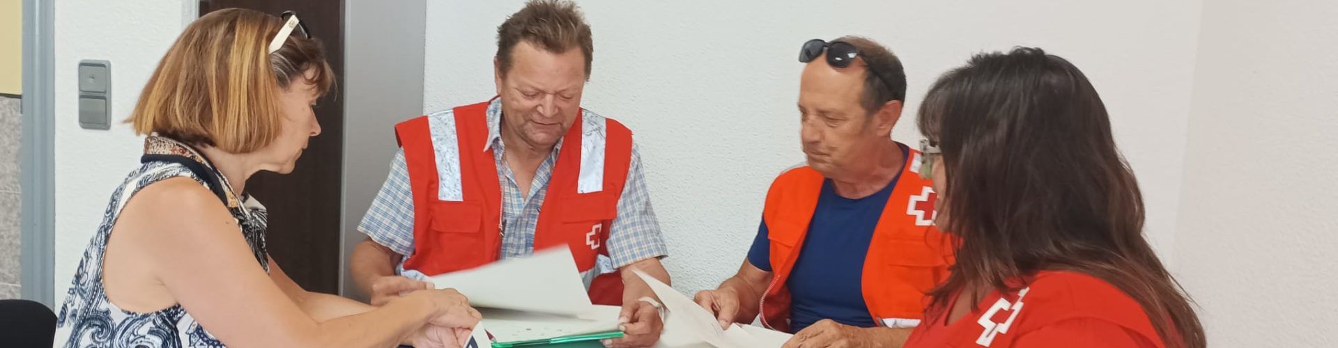 Ajuntament i Creu Roja a Peníscola donen continuïtat al seu compromís de col·laboració