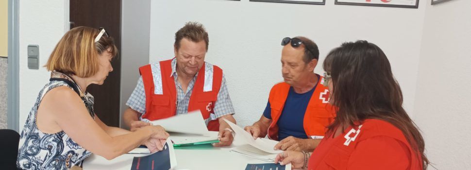 Ajuntament i Creu Roja a Peníscola donen continuïtat al seu compromís de col·laboració