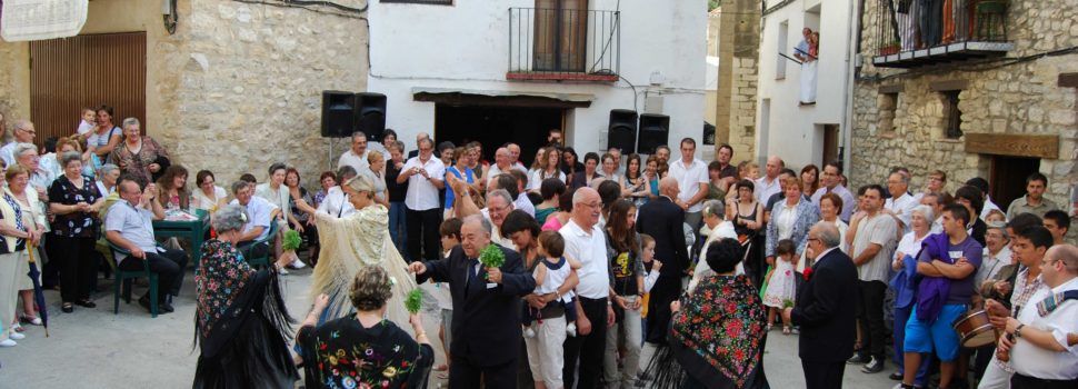 Cent anys de la tradició del Quinquenni de Xiva recollits en un llibre que es presentarà el 7 d’agost