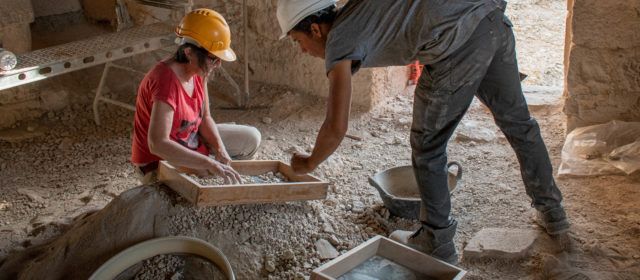 Comencen les obres de restauració del castell de Morella
