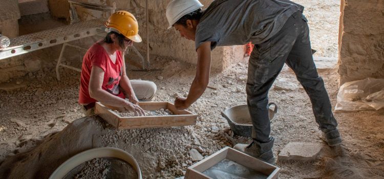 Comencen les obres de restauració del castell de Morella