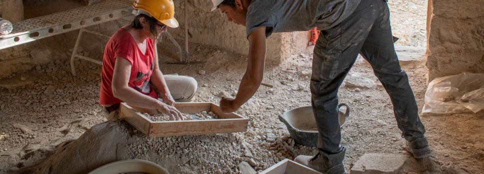 Comencen les obres de restauració del castell de Morella