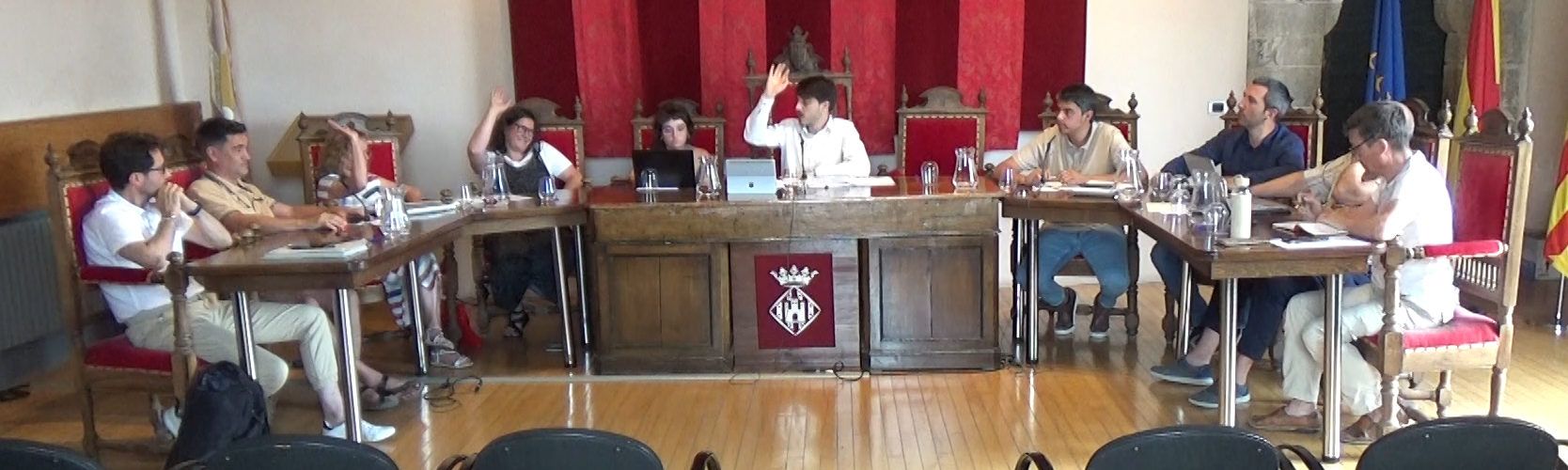 PSPV-PSOE i PP voten contra del pressupost 2025 de l’Ajuntament de Morella evitant la seua aprovació