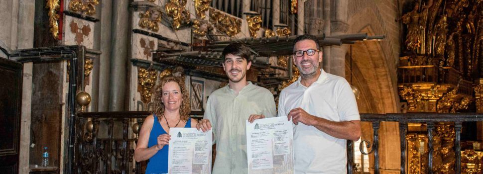 El Festival Internacional de Música de Morella Ricardo Miravet uneix enguany la música local i universal