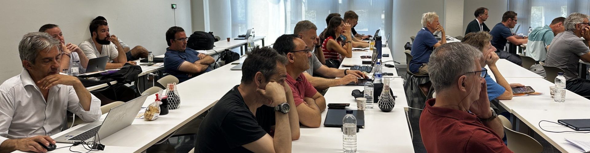 Trobada internacional d’experts en dades químiques al Campus Terres de l’Ebre