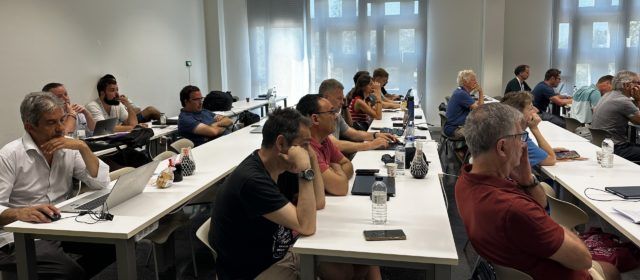 Trobada internacional d’experts en dades químiques al Campus Terres de l’Ebre