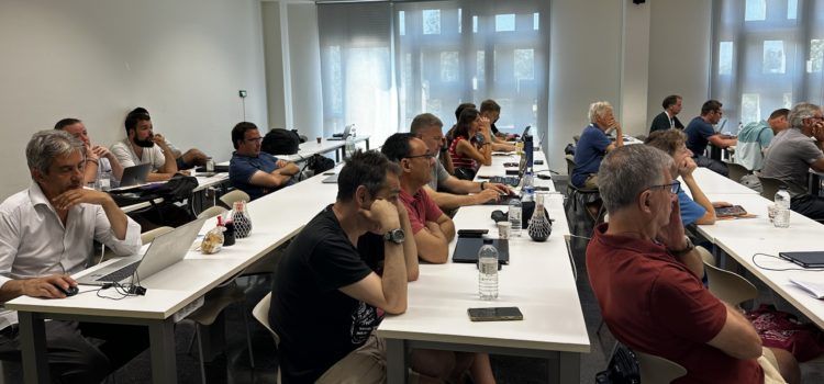 Trobada internacional d’experts en dades químiques al Campus Terres de l’Ebre