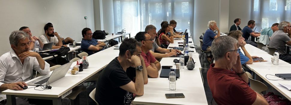 Trobada internacional d’experts en dades químiques al Campus Terres de l’Ebre