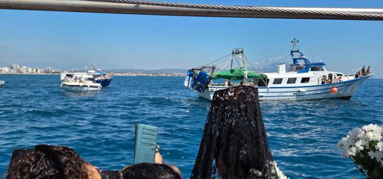 Festa del Carme, patrona dels mariners