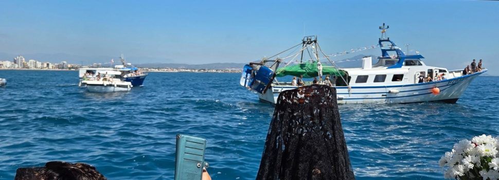 Festa del Carme, patrona dels mariners