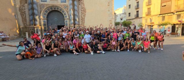 Caminafit al capvespre: Caminada amb música motivadora