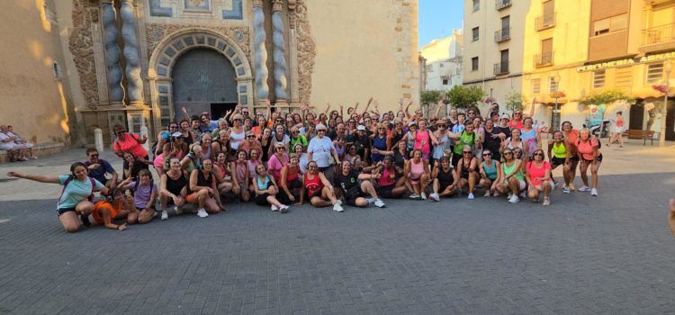Caminafit al capvespre: Caminada amb música motivadora