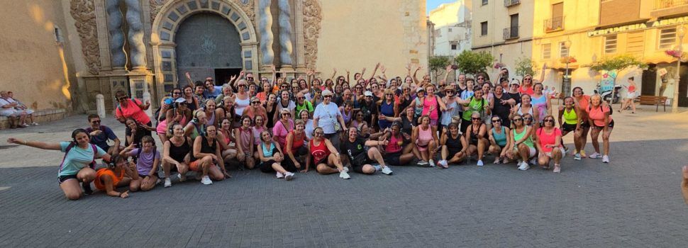 Caminafit al capvespre: Caminada amb música motivadora