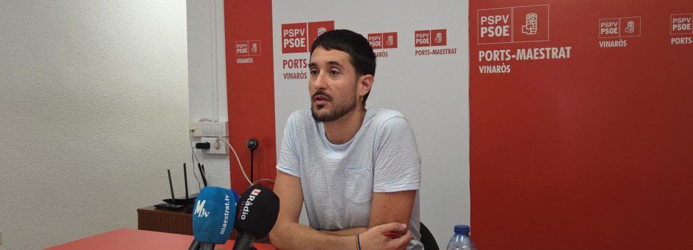 El PSPV presenta al ple una moció “en contra dels discursos d’odi i de la criminalització de la immigració”