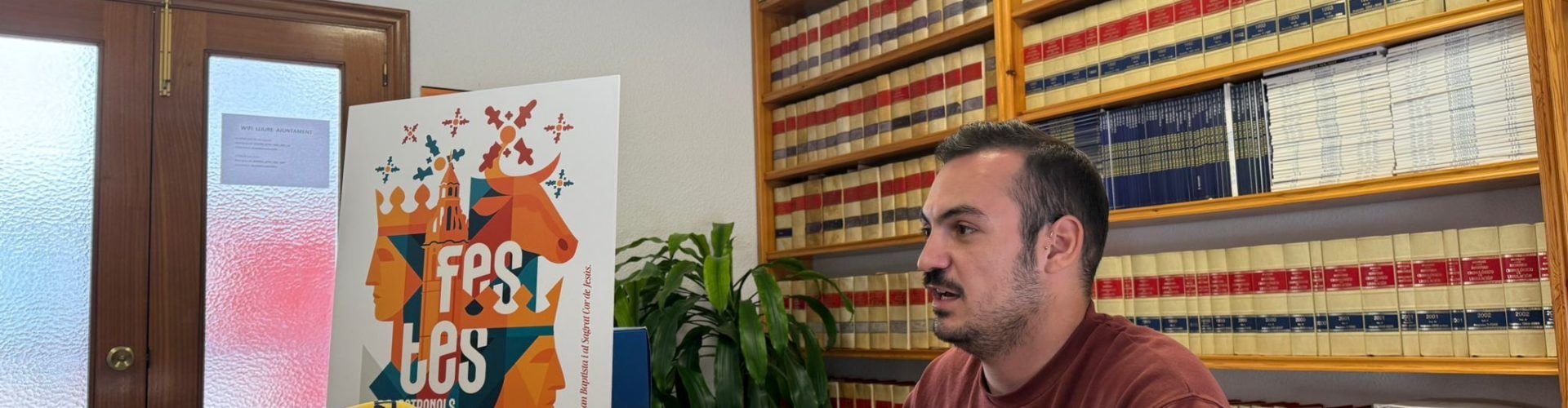 Alcalà-Alcossebre presenta el cartell de les Festes Patronals 2025