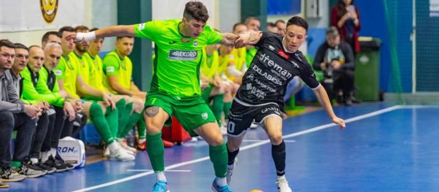 El brasileño Matheus Ferreira, primer fichaje del Servigroup Peñíscola FS 25/26