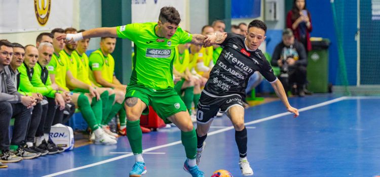 El brasileño Matheus Ferreira, primer fichaje del Servigroup Peñíscola FS 25/26