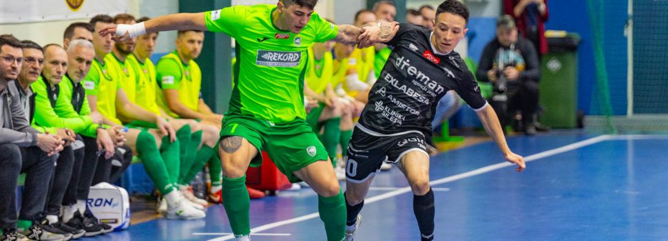El brasileño Matheus Ferreira, primer fichaje del Servigroup Peñíscola FS 25/26