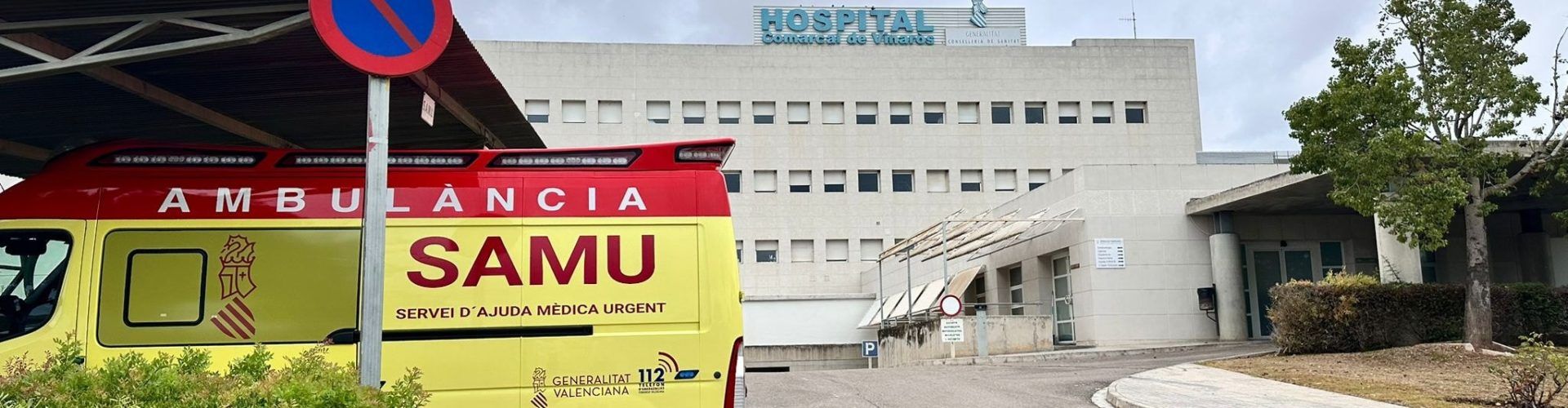 La Conselleria aumenta la flota de ambulancias en el Departamento de Vinaròs