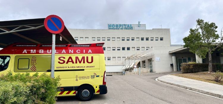 La Conselleria aumenta la flota de ambulancias en el Departamento de Vinaròs