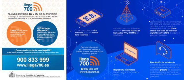 Les companyies de telefonia mòbil inicien les feines per millorar la cobertura del 4G i 5G