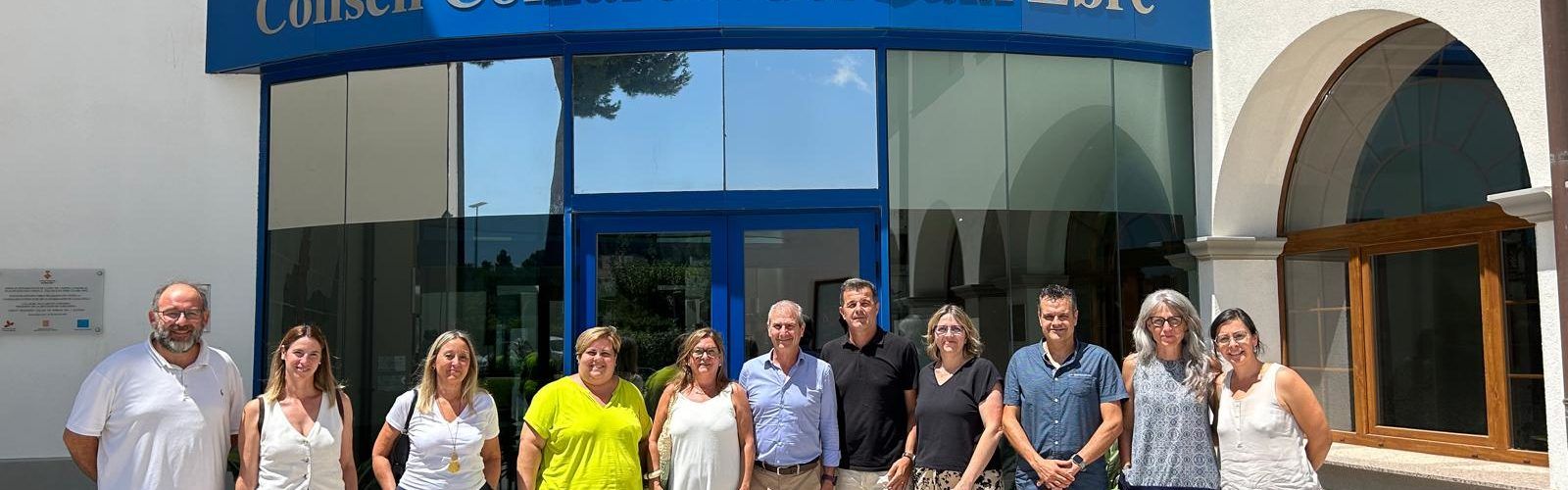 El Consell Comarcal del Baix Ebre promou el Pacte del Temps per millorar la qualitat de vida i la conciliació al territori