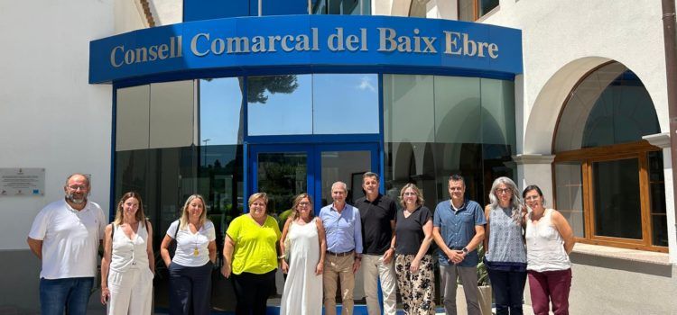 El Consell Comarcal del Baix Ebre promou el Pacte del Temps per millorar la qualitat de vida i la conciliació al territori