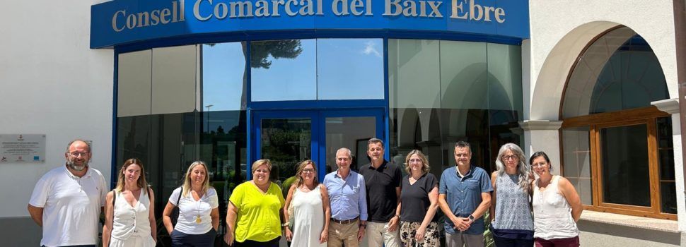 El Consell Comarcal del Baix Ebre promou el Pacte del Temps per millorar la qualitat de vida i la conciliació al territori