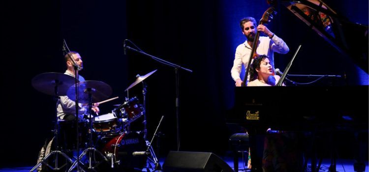  22é Festival Internacional de Jazz de Peníscola amb CHAMPIAN FULTON TRIO