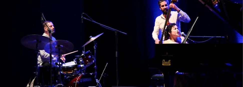  22é Festival Internacional de Jazz de Peníscola amb CHAMPIAN FULTON TRIO