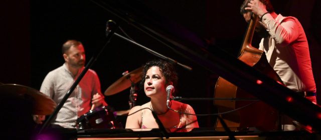 El 22º Festival de Jazz de Peñíscola reúne a cerca de 2.000 espectadores