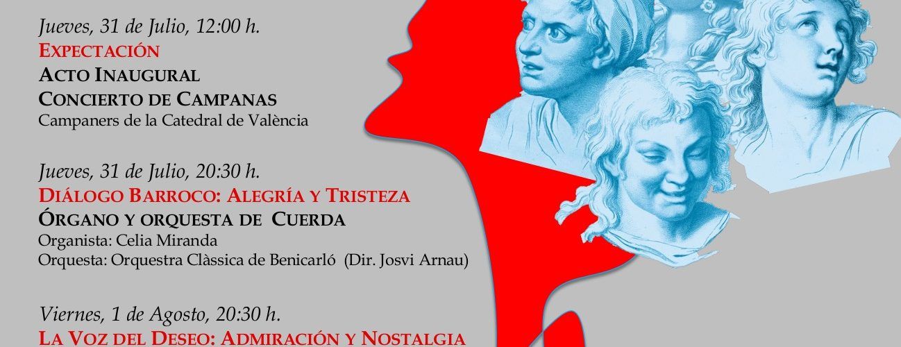 El Festival Benicarl(ó)rgue comença dijous amb els Campaners de la Catedral de València