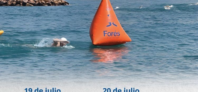 37 Travessia Peníscola-Benicarló: Una Clàssica de record protagonitzarà un cap de setmana dedicat a les aigües obertes