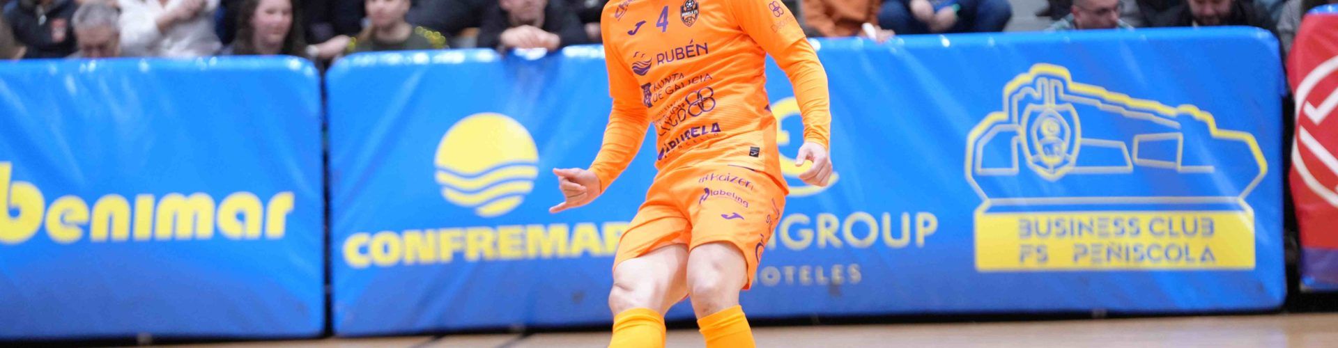 Bernardo Araya, segundo refuerzo del Servigroup Peñíscola FS 25/26