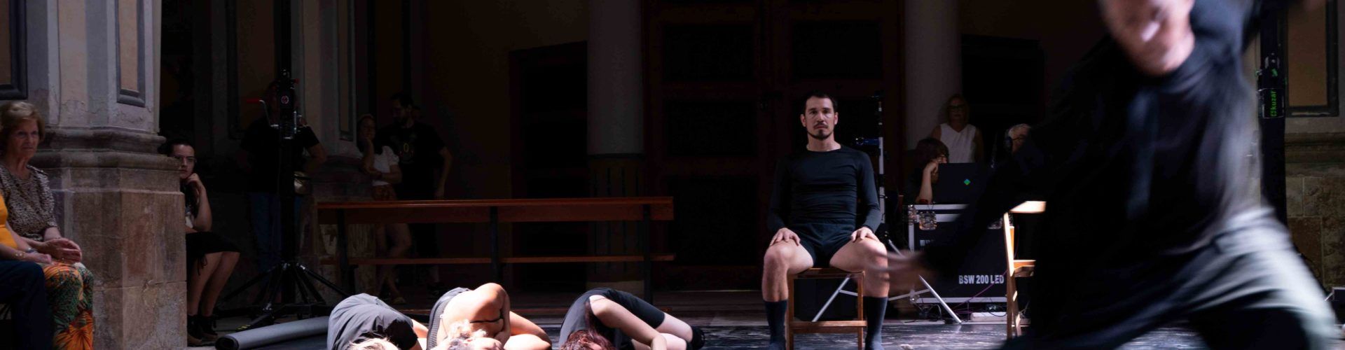 Cinctorres, Tírig y Villamalur acogen a artistas de prestigio internacional en la residencia de danza contemporánea NODUS 2025