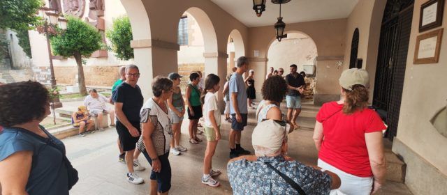 Èxit de participació i cultura viva en el primer Festival Ebrefolk de Benassal