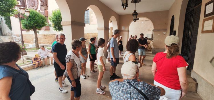 Èxit de participació i cultura viva en el primer Festival Ebrefolk de Benassal