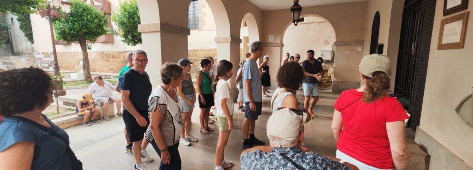 Èxit de participació i cultura viva en el primer Festival Ebrefolk de Benassal