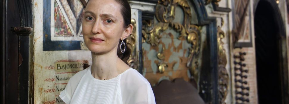 Elena Aguilar, pregonera de les festes d’agost 2025 de Morella