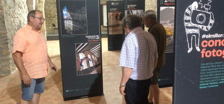 La exposición #elmillordelmeupoble del GAL Maestrat Plana Alta aterriza en Santa Magdalena de Pulpis